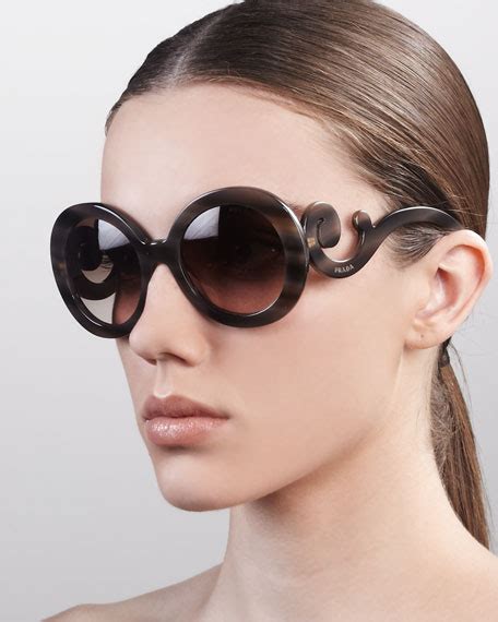 buy prada baroque sunglasses online|prada baroque sunglasses for women.